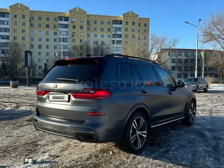BMW X7 2020 года за 49 000 000 тг. в Астана – фото 7