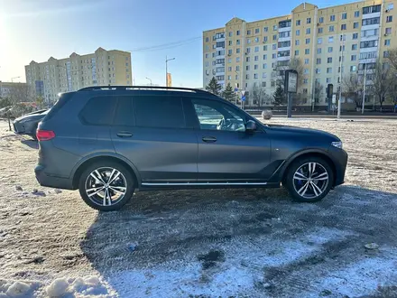 BMW X7 2020 года за 49 000 000 тг. в Астана – фото 9