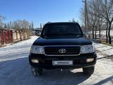 Toyota Land Cruiser 2002 годаүшін8 150 000 тг. в Тараз – фото 5