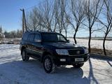 Toyota Land Cruiser 2002 годаүшін8 150 000 тг. в Тараз – фото 3