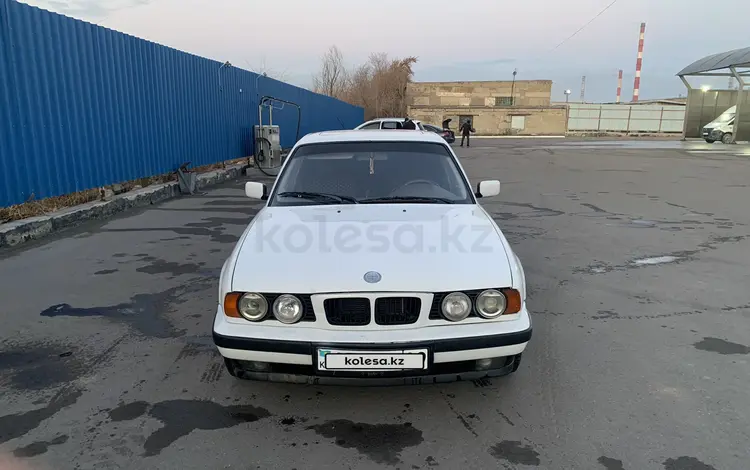 BMW 520 1994 годаүшін2 350 000 тг. в Караганда