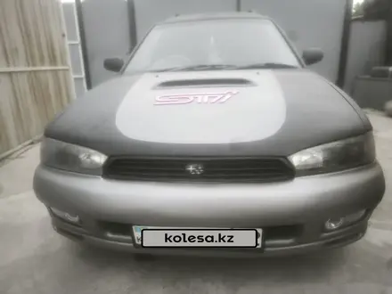 Subaru Legacy 1996 года за 2 350 000 тг. в Алматы – фото 11