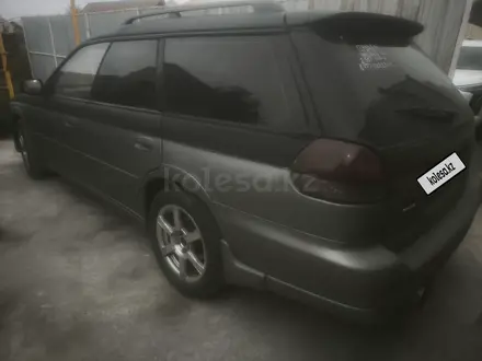 Subaru Legacy 1996 года за 2 350 000 тг. в Алматы – фото 18