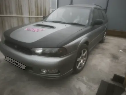 Subaru Legacy 1996 года за 2 350 000 тг. в Алматы – фото 21