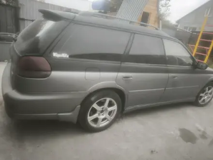 Subaru Legacy 1996 года за 2 350 000 тг. в Алматы – фото 22