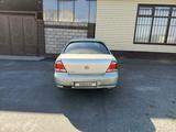 Nissan Almera Classic 2007 года за 3 800 000 тг. в Талдыкорган – фото 4