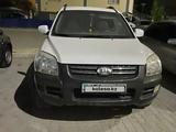 Kia Sportage 2007 года за 5 500 000 тг. в Актау – фото 3