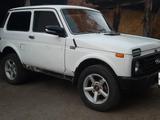 ВАЗ (Lada) Lada 2121 2007 годаfor1 280 000 тг. в Усть-Каменогорск – фото 2