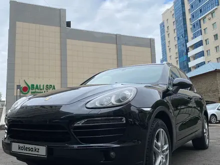 Porsche Cayenne 2011 года за 16 000 000 тг. в Астана