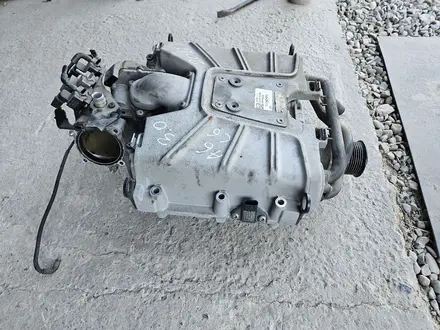 Компрессор на Audi A6 C6 A8 D4 Q7 за 155 000 тг. в Шымкент
