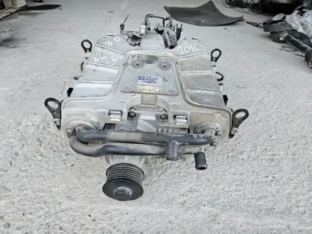 Компрессор на Audi A6 C6 A8 D4 Q7 за 155 000 тг. в Шымкент – фото 5