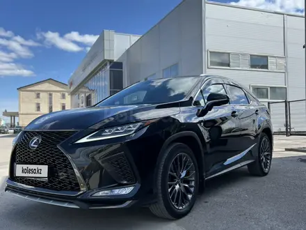 Lexus RX 300 2020 года за 26 600 000 тг. в Актобе – фото 7