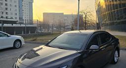 Toyota Camry 2021 года за 13 800 000 тг. в Алматы – фото 3