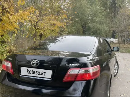 Toyota Camry 2008 года за 6 000 000 тг. в Алматы – фото 7