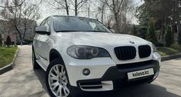 BMW X5 2009 года за 11 850 000 тг. в Алматы – фото 2