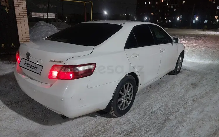 Toyota Camry 2007 годаүшін4 400 000 тг. в Астана