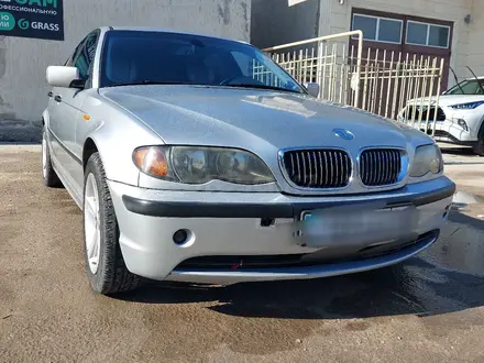 BMW 316 2003 года за 3 000 000 тг. в Актау – фото 10