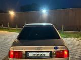 Audi 100 1991 года за 1 400 000 тг. в Тараз – фото 4