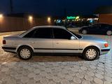 Audi 100 1991 года за 1 400 000 тг. в Тараз – фото 2
