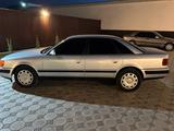 Audi 100 1991 года за 1 400 000 тг. в Тараз – фото 3
