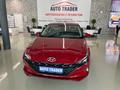 Hyundai Elantra 2021 года за 11 850 000 тг. в Алматы