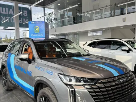 Haval H6 Ultra PHEV 2026 года за 14 990 000 тг. в Астана – фото 3