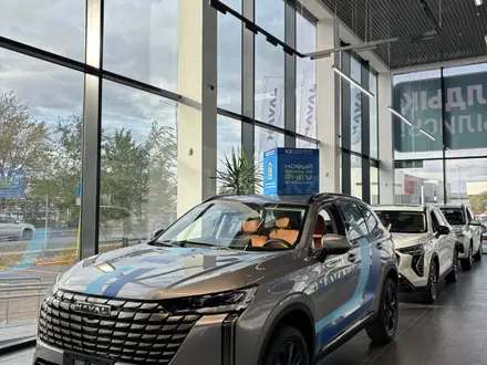 Haval H6 Ultra PHEV 2026 года за 14 990 000 тг. в Астана
