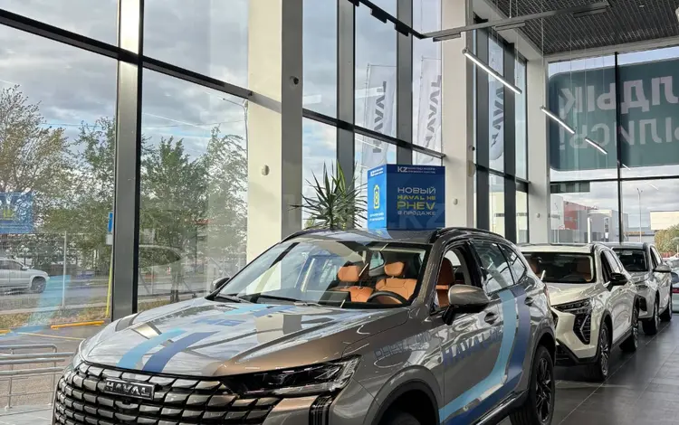 Haval H6 Ultra PHEV 2026 годаүшін14 990 000 тг. в Астана
