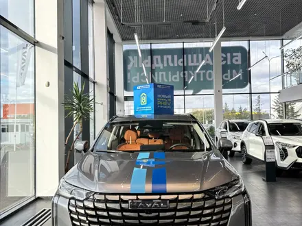 Haval H6 Ultra PHEV 2026 года за 14 990 000 тг. в Астана – фото 2