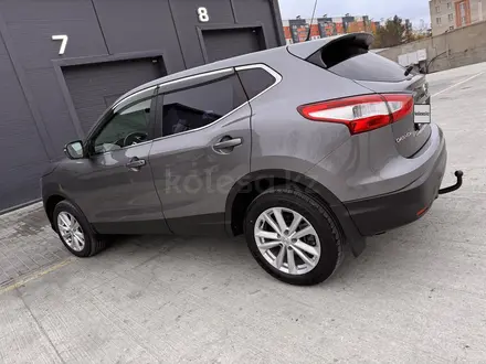 Nissan Qashqai 2014 года за 7 600 000 тг. в Петропавловск – фото 10