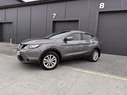 Nissan Qashqai 2014 года за 7 600 000 тг. в Петропавловск – фото 2