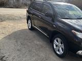 Toyota Highlander 2013 года за 15 000 000 тг. в Актобе – фото 2