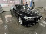 BMW 528 2012 года за 10 200 000 тг. в Алматы – фото 2