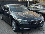 BMW 528 2012 года за 10 200 000 тг. в Алматы