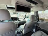 Toyota Sienna 2016 года за 12 800 000 тг. в Алматы – фото 4