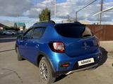 Renault Sandero Stepway 2016 годаүшін3 250 000 тг. в Костанай – фото 3