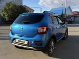 Renault Sandero Stepway 2016 годаүшін3 250 000 тг. в Костанай – фото 4