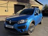 Renault Sandero Stepway 2016 годаүшін3 250 000 тг. в Костанай – фото 2