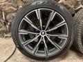 Диски оригинал BMW X5 G05 на r20 в идеале с новой резиной за 650 000 тг. в Алматы – фото 7