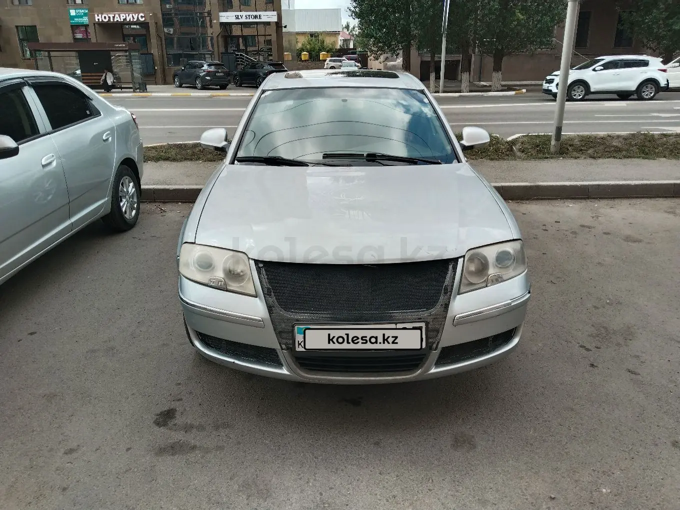 Volkswagen Passat, 2006