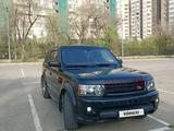 Land Rover Range Rover Sport 2007 годаүшін10 350 000 тг. в Алматы – фото 3