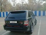 Land Rover Range Rover Sport 2007 годаүшін10 350 000 тг. в Алматы – фото 2