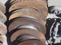 Тормозные диски на мерседес W221 за 40 000 тг. в Шымкент
