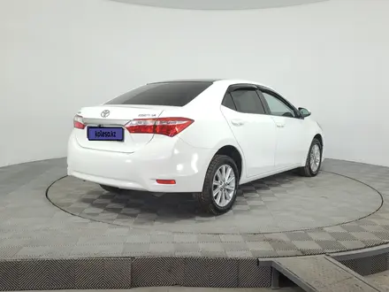 Toyota Corolla 2013 года за 7 790 000 тг. в Караганда – фото 5