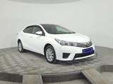 Toyota Corolla 2013 годаүшін7 390 000 тг. в Караганда – фото 3