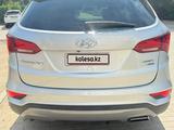 Hyundai Santa Fe 2016 годаүшін7 700 000 тг. в Актобе – фото 2