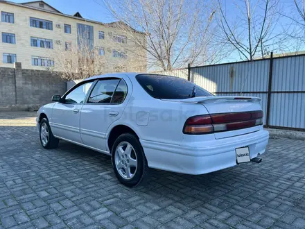 Nissan Cefiro 1996 года за 2 600 000 тг. в Талдыкорган – фото 5