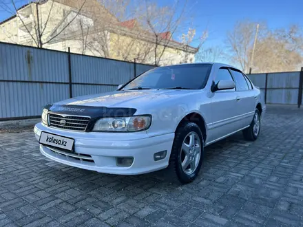 Nissan Cefiro 1996 года за 2 600 000 тг. в Талдыкорган – фото 7