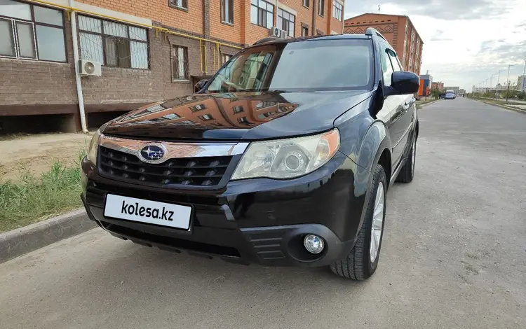 Subaru Forester 2012 годаfor4 400 000 тг. в Кызылорда