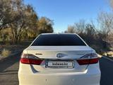 Toyota Camry 2016 годаfor11 500 000 тг. в Алматы – фото 5